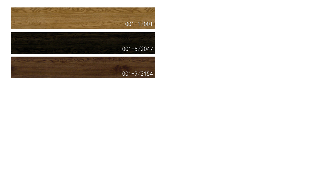 SPC flooring sample book color series 03 for wholesale projects